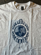 画像をギャラリービューアに読み込む, PRESIDENT KENNEDY T-SHIRT / GRAY