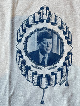 画像をギャラリービューアに読み込む, PRESIDENT KENNEDY T-SHIRT / GRAY