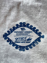 画像をギャラリービューアに読み込む, PRESIDENT KENNEDY T-SHIRT / GRAY