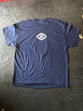画像をギャラリービューアに読み込む, PRESIDENT KENNEDY T-SHIRT / NAVY