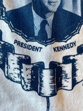 画像をギャラリービューアに読み込む, PRESIDENT KENNEDY T-SHIRT / WHITE