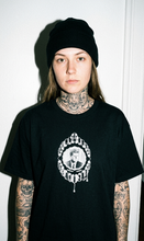 画像をギャラリービューアに読み込む, PRESIDENT KENNEDY T-SHIRT / BLACK