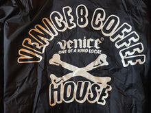 画像をギャラリービューアに読み込む, VENICE8 COFFEE HOUSE® "CROSS BONE DESIGN COACH JACKET" SOUVENIR PRODUCTS
