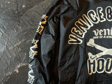 画像をギャラリービューアに読み込む, VENICE8 COFFEE HOUSE® "CROSS BONE DESIGN COACH JACKET" SOUVENIR PRODUCTS