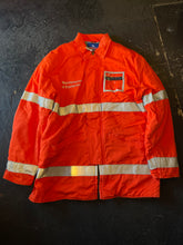 画像をギャラリービューアに読み込む, VTG MTA METRO LONG ISLAND RAILROAD JACKET MADE IN U.S.A. MENS SIZE X-LARGE / TALL