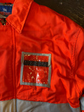 画像をギャラリービューアに読み込む, VTG MTA METRO LONG ISLAND RAILROAD JACKET MADE IN U.S.A. MENS SIZE X-LARGE / TALL
