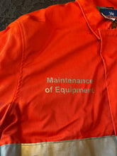 画像をギャラリービューアに読み込む, VTG MTA METRO LONG ISLAND RAILROAD JACKET MADE IN U.S.A. MENS SIZE X-LARGE / TALL