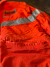 画像をギャラリービューアに読み込む, VTG MTA METRO LONG ISLAND RAILROAD JACKET MADE IN U.S.A. MENS SIZE X-LARGE / TALL