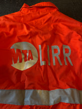 画像をギャラリービューアに読み込む, VTG MTA METRO LONG ISLAND RAILROAD JACKET MADE IN U.S.A. MENS SIZE X-LARGE / TALL