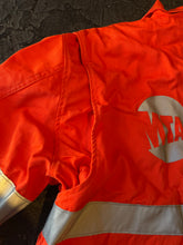 画像をギャラリービューアに読み込む, VTG MTA METRO LONG ISLAND RAILROAD JACKET MADE IN U.S.A. MENS SIZE X-LARGE / TALL