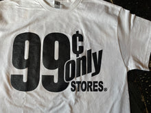 画像をギャラリービューアに読み込む, 99 Cents Stores T-SHIRT