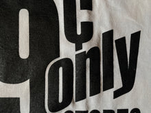 画像をギャラリービューアに読み込む, 99 Cents Stores T-SHIRT