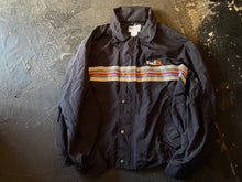 画像をギャラリービューアに読み込む, 90's FedEx(フェデックス)ユニフォームジャケット / FedEx Jacket Designed by Stan Herman Reflective:Size 4X-LARGE / TALL