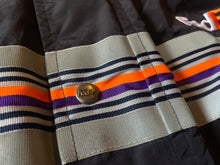 画像をギャラリービューアに読み込む, 90's FedEx(フェデックス)ユニフォームジャケット / FedEx Jacket Designed by Stan Herman Reflective:Size 4X-LARGE / TALL