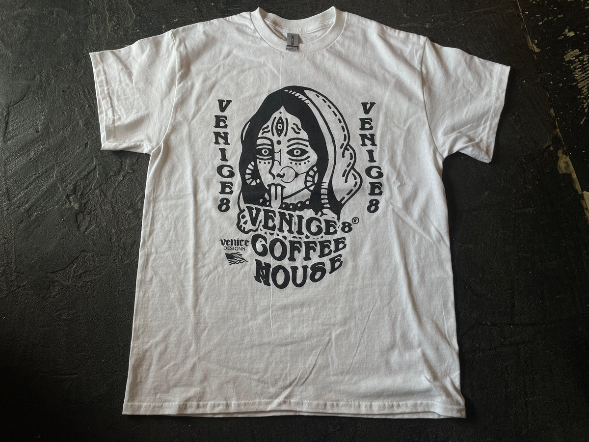 ビンテージ90's○HELMET birdhouse projectsプリントTシャツ赤siz