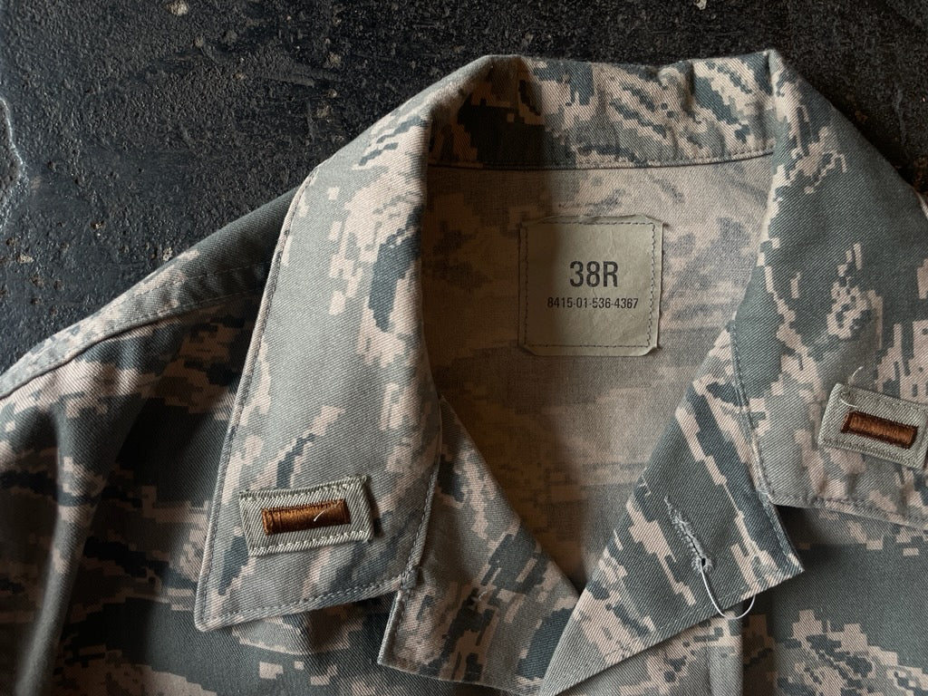 U.S. AIR FORCE UTILITY JACKET (アメリカ軍実物 空軍 ユーティリティージャケット)