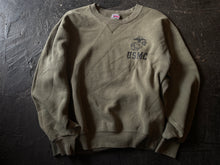 画像をギャラリービューアに読み込む, 90-00s SOFFE USMC SWEAT SHIRT (USMCアメリカ海兵隊 トレーニングスウェットシャツ)