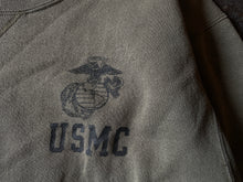 画像をギャラリービューアに読み込む, 90-00s SOFFE USMC SWEAT SHIRT (USMCアメリカ海兵隊 トレーニングスウェットシャツ)