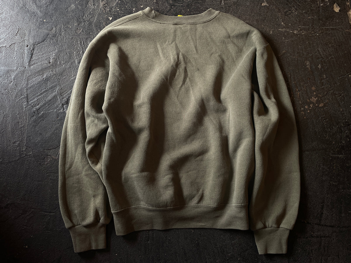 90-00s SOFFE USMC SWEAT SHIRT (USMCアメリカ海兵隊 トレーニング