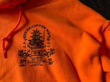 画像をギャラリービューアに読み込む, VENICE8 COFFEE HOUSE® NEW YORK CHINA COOK SOUVENIR SWEAT HOODIE (ニューヨーク・チャイナクック・スーベニア)