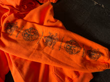 画像をギャラリービューアに読み込む, VENICE8 COFFEE HOUSE® NEW YORK CHINA COOK SOUVENIR SWEAT HOODIE (ニューヨーク・チャイナクック・スーベニア)