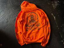 画像をギャラリービューアに読み込む, VENICE8 COFFEE HOUSE® NEW YORK CHINA COOK SOUVENIR SWEAT HOODIE (ニューヨーク・チャイナクック・スーベニア)