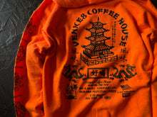 画像をギャラリービューアに読み込む, VENICE8 COFFEE HOUSE® NEW YORK CHINA COOK SOUVENIR SWEAT HOODIE (ニューヨーク・チャイナクック・スーベニア)