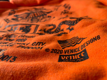 画像をギャラリービューアに読み込む, VENICE8 COFFEE HOUSE® NEW YORK CHINA COOK SOUVENIR SWEAT HOODIE (ニューヨーク・チャイナクック・スーベニア)