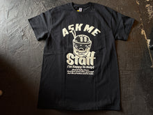 画像をギャラリービューアに読み込む, VENICE8 COFFEE HOUSE® "ASK ME" T-SHIRT SOUVENIR PRODUCTS