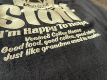 画像をギャラリービューアに読み込む, VENICE8 COFFEE HOUSE® "ASK ME" T-SHIRT SOUVENIR PRODUCTS