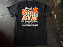 画像をギャラリービューアに読み込む, VENICE8 COFFEE HOUSE® "ASK ME" T-SHIRT SOUVENIR PRODUCTS
