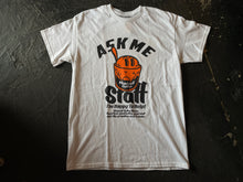 画像をギャラリービューアに読み込む, VENICE8 COFFEE HOUSE® "ASK ME" T-SHIRT SOUVENIR PRODUCTS