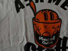 画像をギャラリービューアに読み込む, VENICE8 COFFEE HOUSE® "ASK ME" T-SHIRT SOUVENIR PRODUCTS