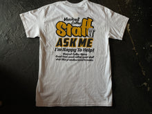 画像をギャラリービューアに読み込む, VENICE8 COFFEE HOUSE® "ASK ME" T-SHIRT SOUVENIR PRODUCTS