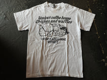 画像をギャラリービューアに読み込む, VENICE8 COFFEE HOUSE® "CHICKEN AND WAFFLES" T-SHIRT SOUVENIR PRODUCTS
