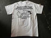 画像をギャラリービューアに読み込む, VENICE8 COFFEE HOUSE® "CHICKEN AND WAFFLES" T-SHIRT SOUVENIR PRODUCTS