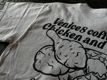 画像をギャラリービューアに読み込む, VENICE8 COFFEE HOUSE® "CHICKEN AND WAFFLES" T-SHIRT SOUVENIR PRODUCTS