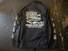 画像をギャラリービューアに読み込む, VENICE8 COFFEE HOUSE® "SOUVENIR FLY DESIGN COACH JACKET" SOUVENIR PRODUCTS