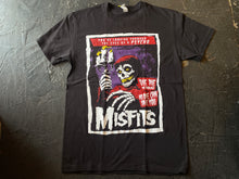 画像をギャラリービューアに読み込む, MISFITS T-SHIRT "CAN SAVE YOU"