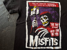 画像をギャラリービューアに読み込む, MISFITS T-SHIRT "CAN SAVE YOU"