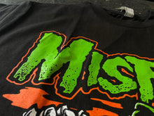 画像をギャラリービューアに読み込む, MISFITS T-SHIRT "THE ATTACK"
