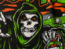 画像をギャラリービューアに読み込む, MISFITS T-SHIRT "THE ATTACK"