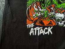 画像をギャラリービューアに読み込む, MISFITS T-SHIRT "THE ATTACK"
