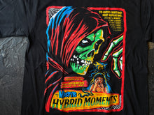 画像をギャラリービューアに読み込む, MISFITS T-SHIRT "HYBRID MOMENTS"