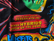 画像をギャラリービューアに読み込む, MISFITS T-SHIRT "HYBRID MOMENTS"