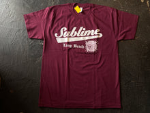 画像をギャラリービューアに読み込む, SUBLIME LONG BEACH T-SHIRT