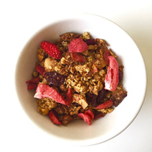 画像をギャラリービューアに読み込む, Organic & Gluten-free Berry Delight Granola (ベリーデライト) 284g