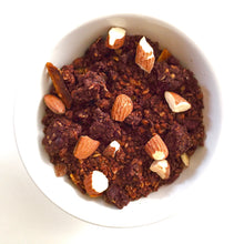画像をギャラリービューアに読み込む, Organic & Gluten-free Double Chocolate Granola (ダブルチョコレート) 284g