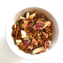 画像をギャラリービューアに読み込む, Organic & Gluten-free Nutter’s Delight Granola (ナッターデライト) 284g