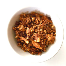 画像をギャラリービューアに読み込む, Organic & Gluten-free Coffee Nut Granola (コーヒーナッツ) 284g